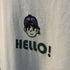 Hello Graphic Premium Streetwear Tee
